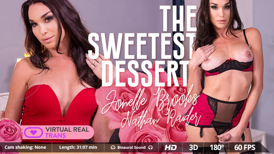 Jonelle Brooks – The Sweetest Dessert