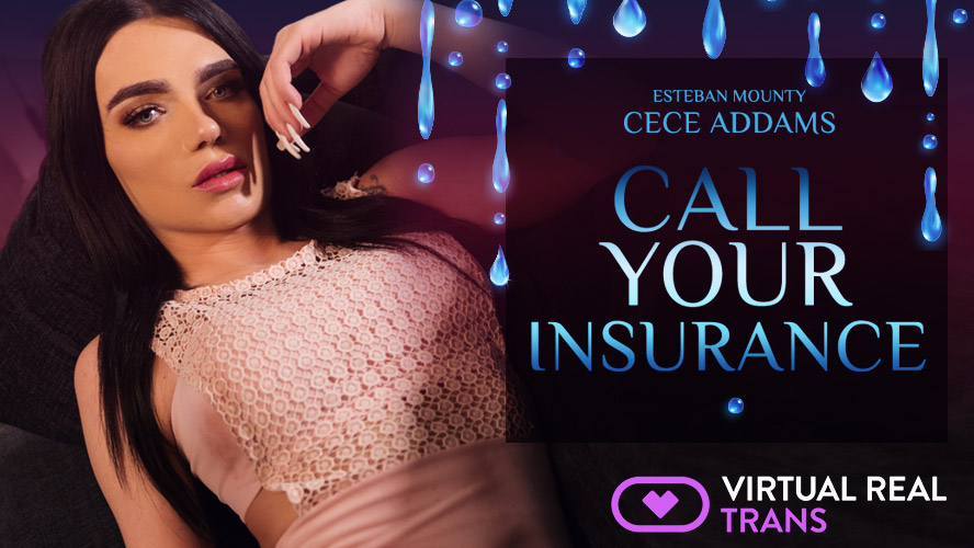 Cece Addams & Esteban – Call Your Insurance