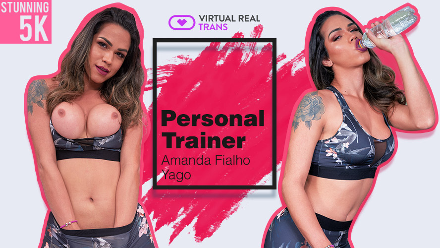 Amanda Fialho – Personal Trainer